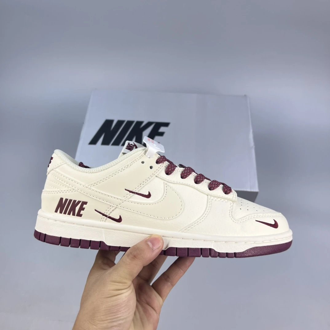Nike Dunk Low Remastered Off-White 'Industrial' Sneakers - 14