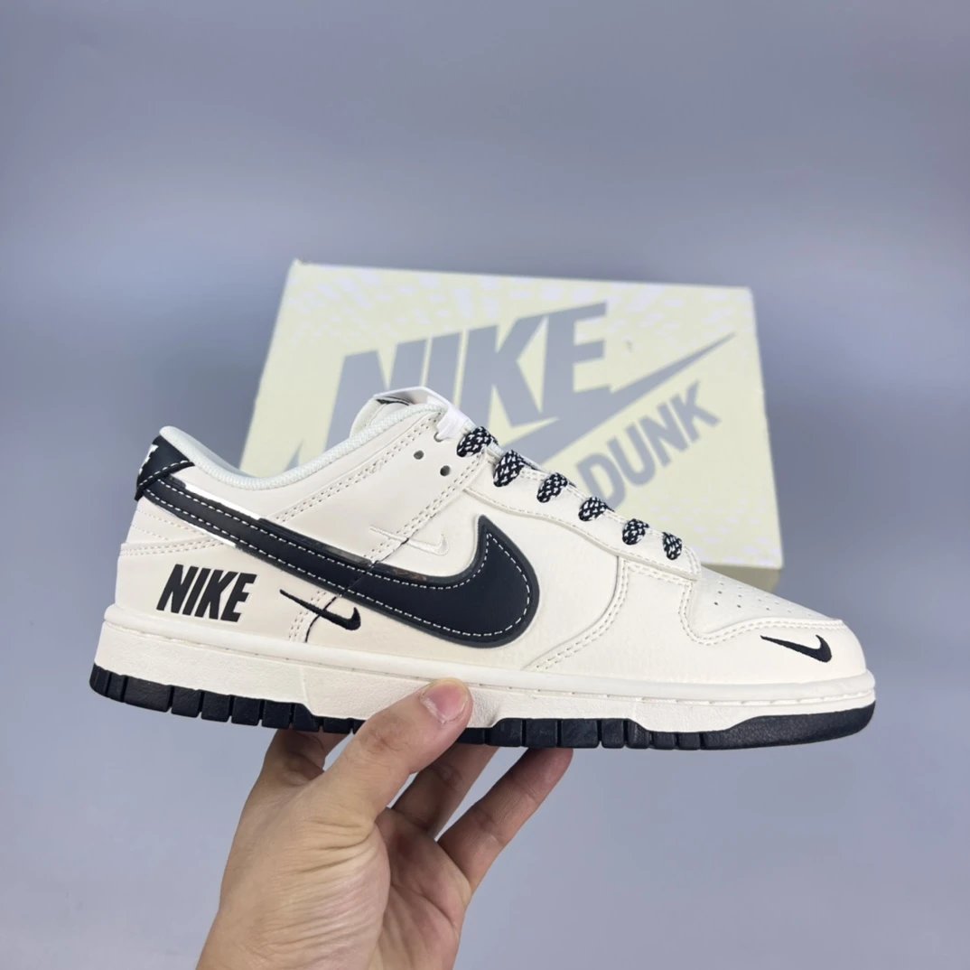 Nike Dunk Low Remastered Off-White 'Industrial' Sneakers - 13