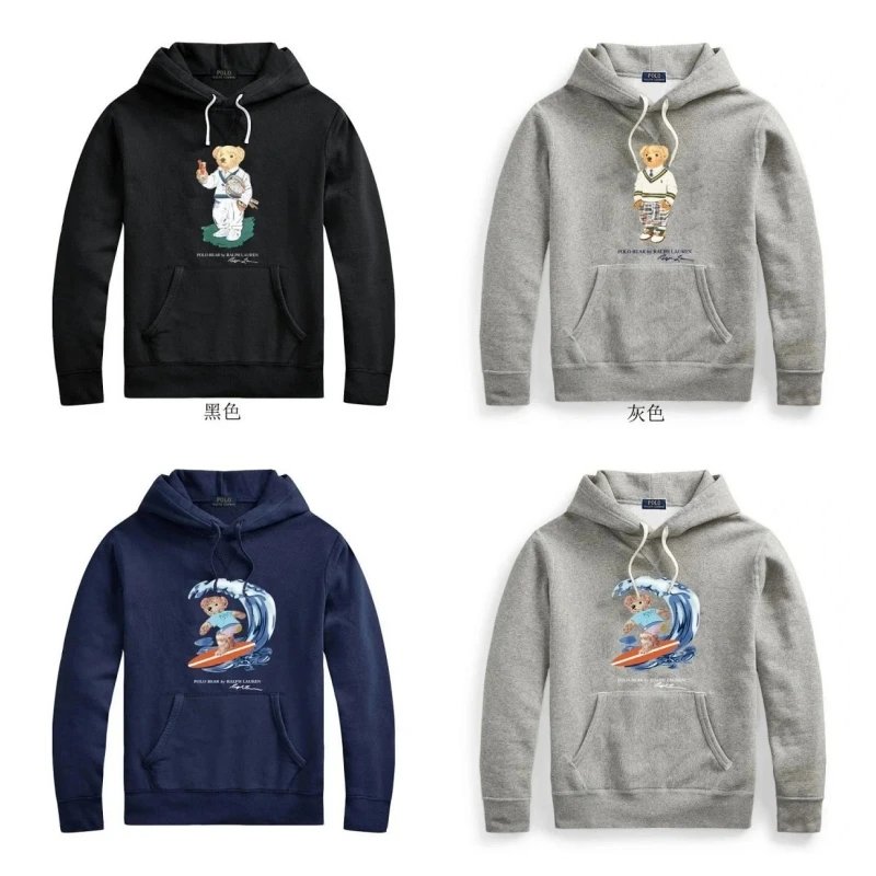 Rlph Luren Hoodies 4
