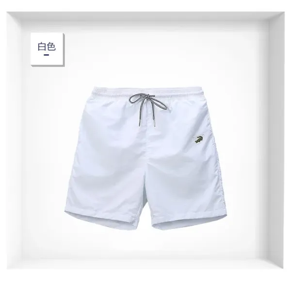 Cartelo Sport Shorts Black with Blue Stripes - 17