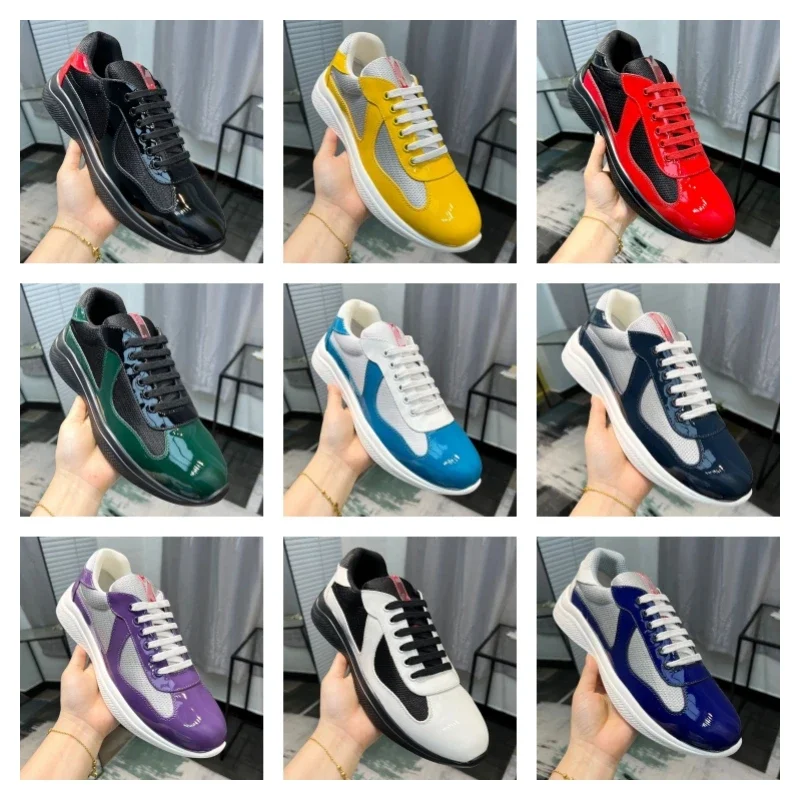 Sports leisure shoes