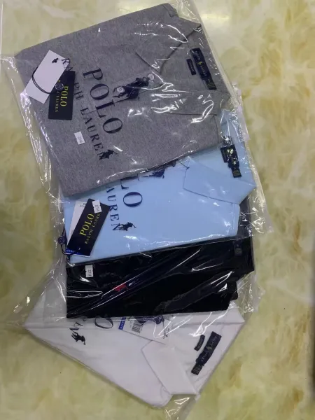 Ralph Lauren Big Pony Polo Gray - 18