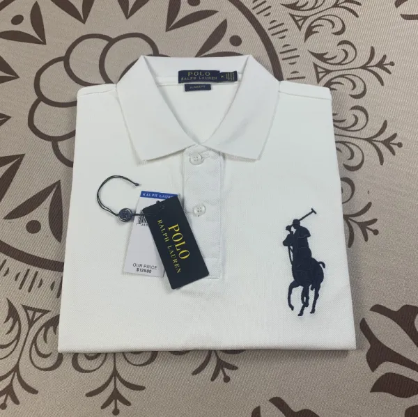 Ralph Lauren Big Pony Polo Gray - 20
