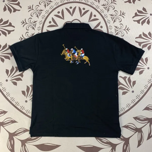 Ralph Lauren Big Pony Polo Gray - 17