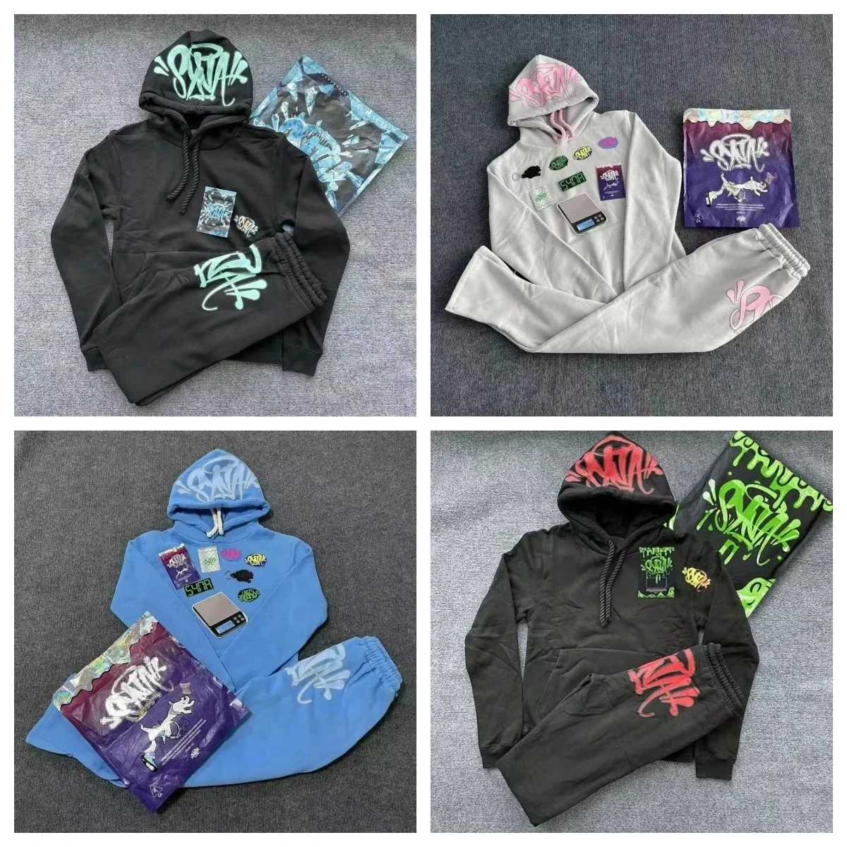 Comfortable sweatshi