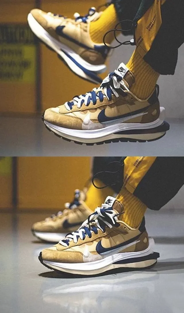 Nike Sneakers LDWaffle sacai Fragment Design product detail image 14