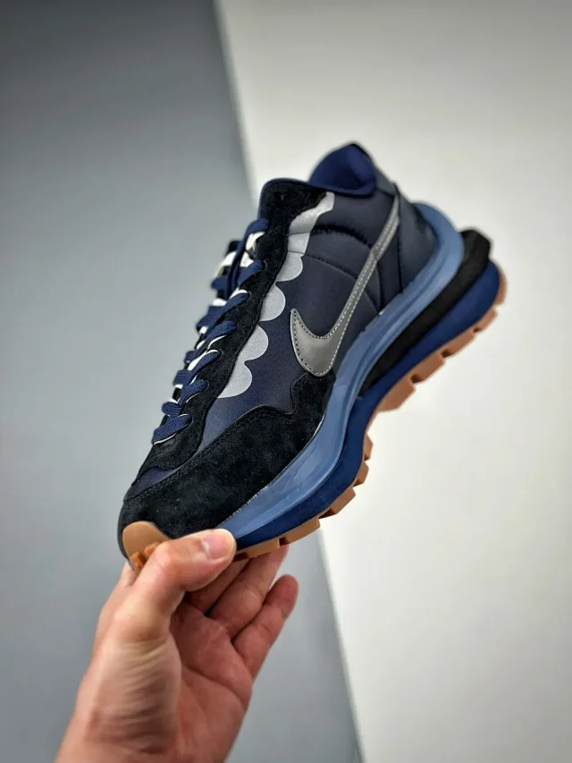 Nike Sneakers LDWaffle sacai Fragment Design product detail image 12