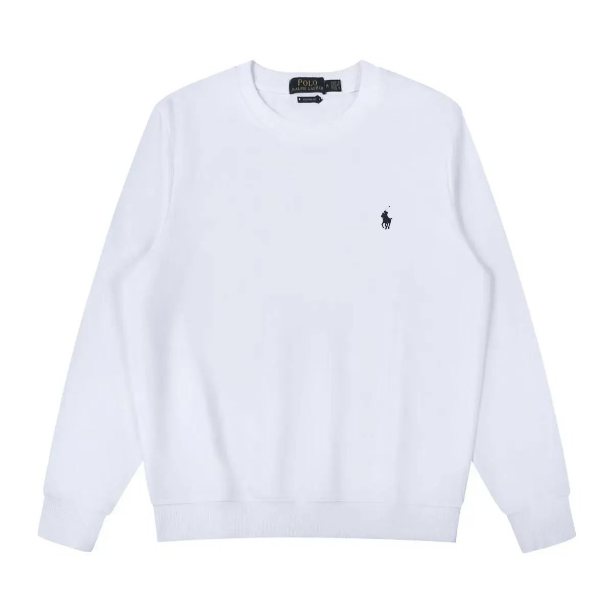 Polo Ralph Lauren Big Pony Embroidered Sweatshirt Navy - 24