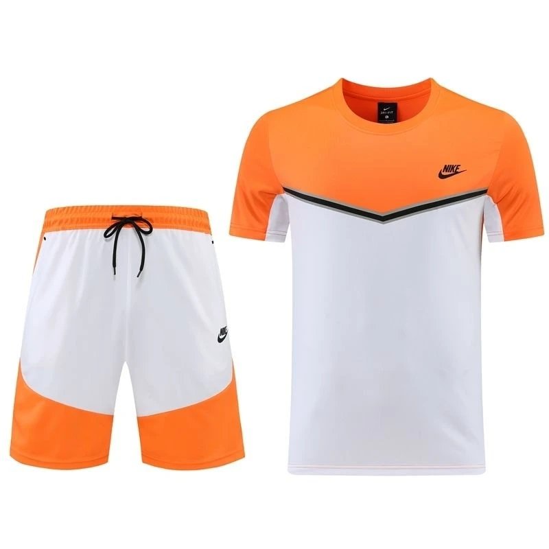 Nike Dry Academy Black/White Training Set - 15
