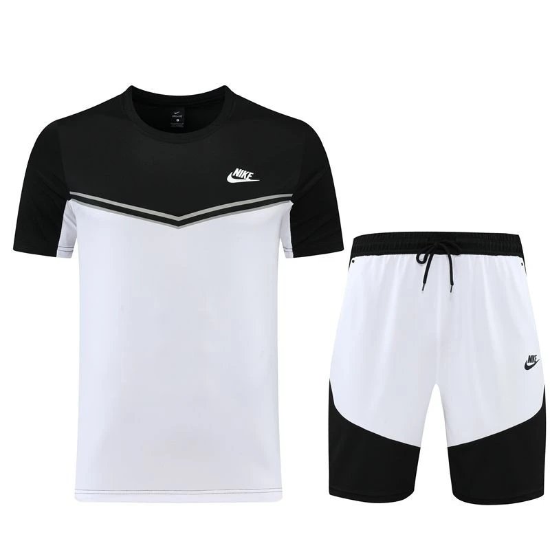 Nike Dry Academy Black/White Training Set - 14