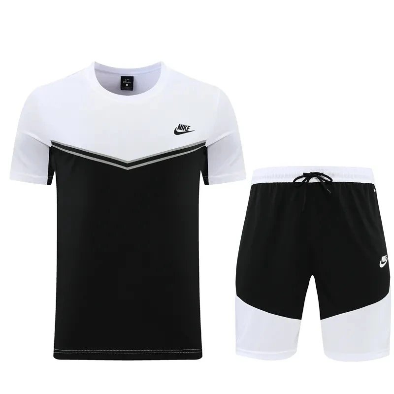 Nike Dry Academy Black/White Training Set - 13