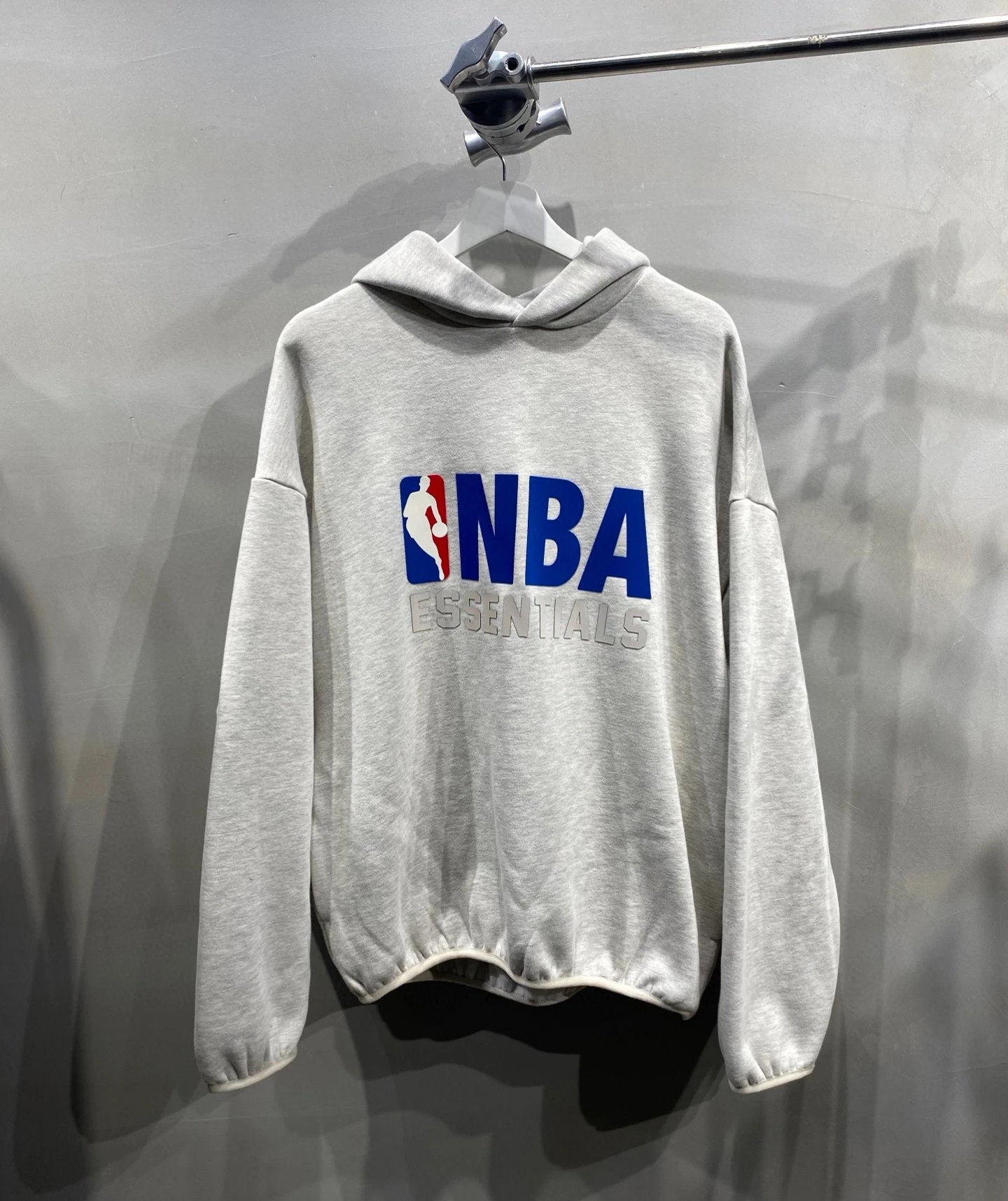Gray Blue Label