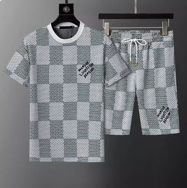 Gray-White Set