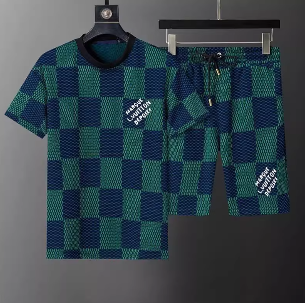 Zang Green Set