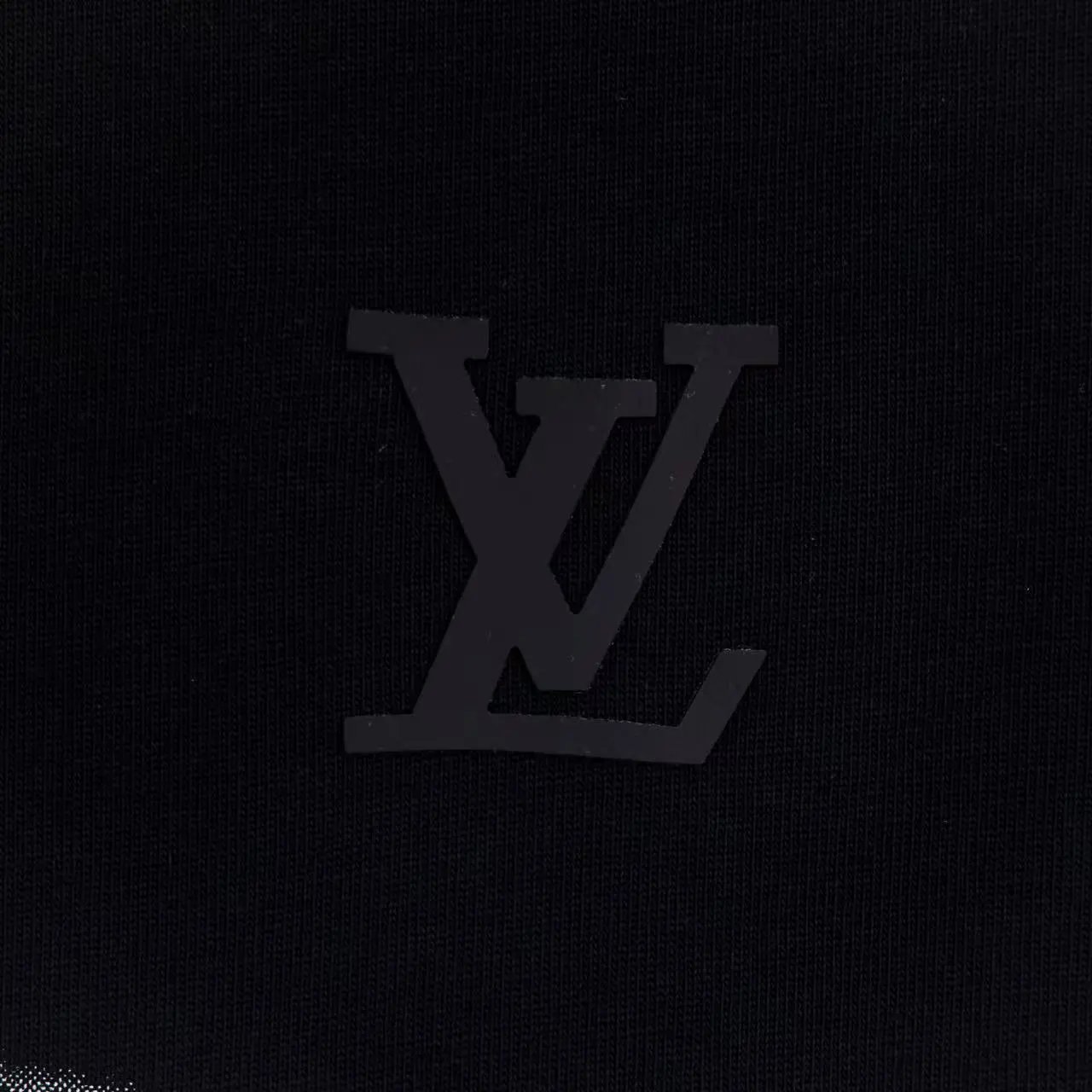 Graffiti Letter Print T-Shirt photo 5