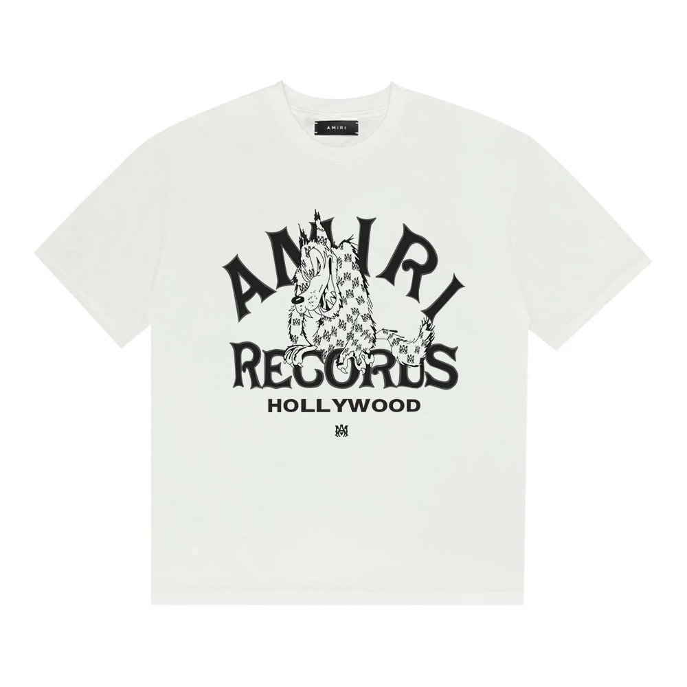 AMIRI Graffiti Logo T-Shirt photo 7