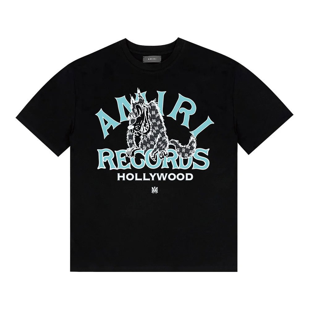 AMIRI Graffiti Logo T-Shirt photo 6
