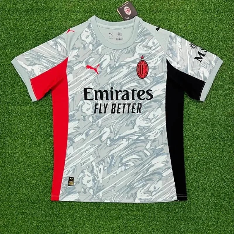 25-26 AC Milan Away Kit