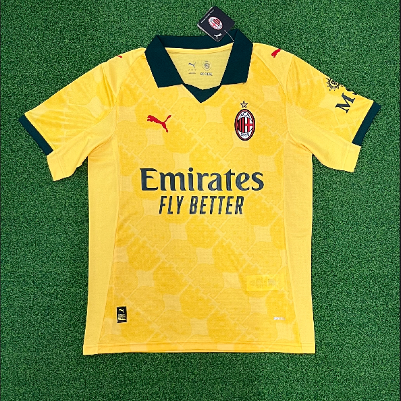 25-26 AC Milan Third Kit