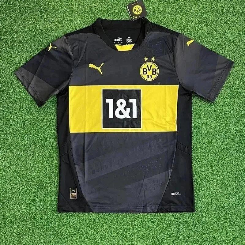 24-25 Dortmund Away Kit