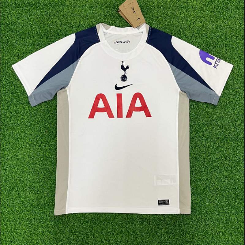 25-26 Tottenham Home Kit