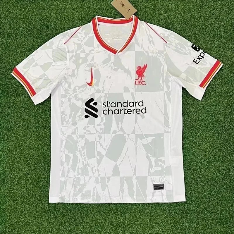 24-25 Liverpool Third Kit