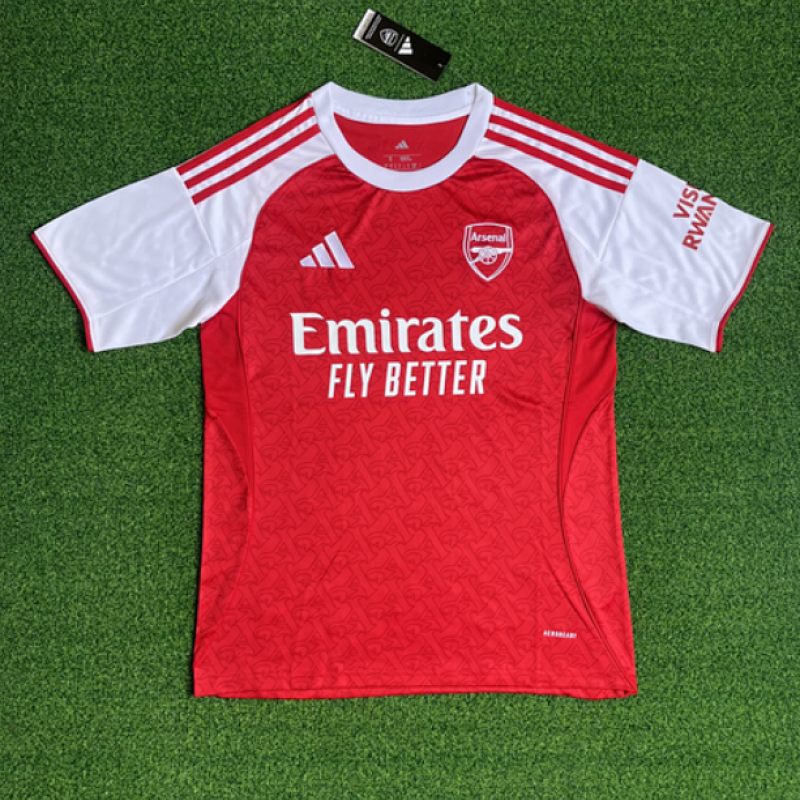 25-26 Arsenal Home Kit