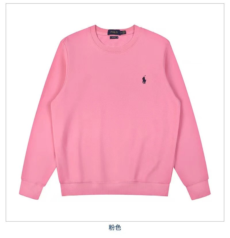 Round neck hoodie 6