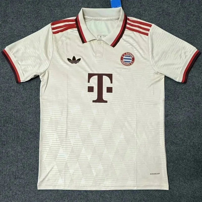 24-25 Bayern Munich Third Kit