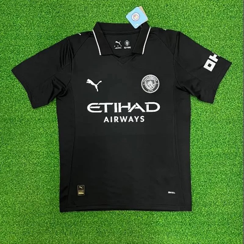 25-26 Manchester City Third Kit