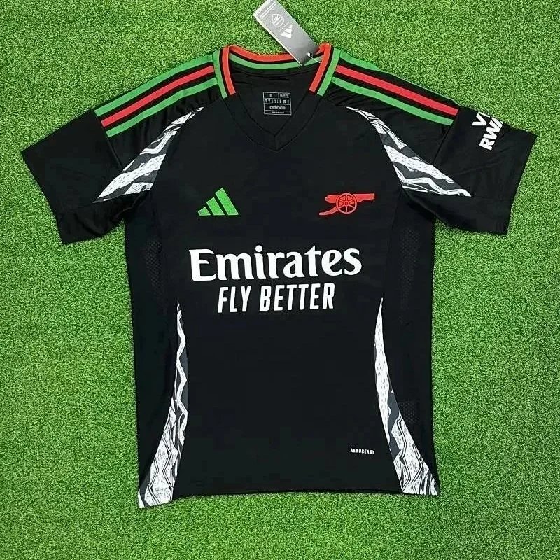 24-25 Arsenal Away Kit