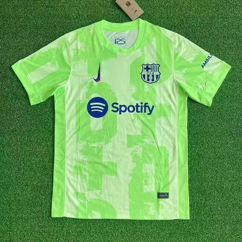 24-25 Barcelona Third Kit
