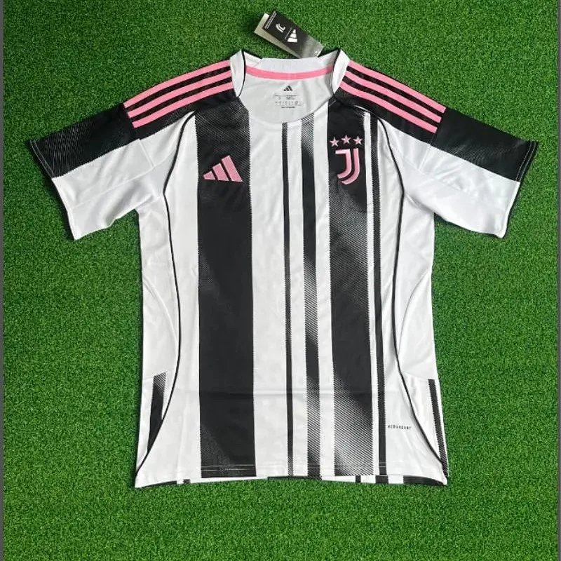 25-26 Juventus Home Kit