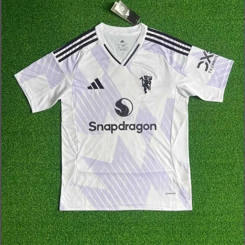 25-26 Manchester United Away Kit