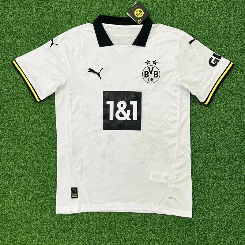 24-25 Dortmund Third Kit