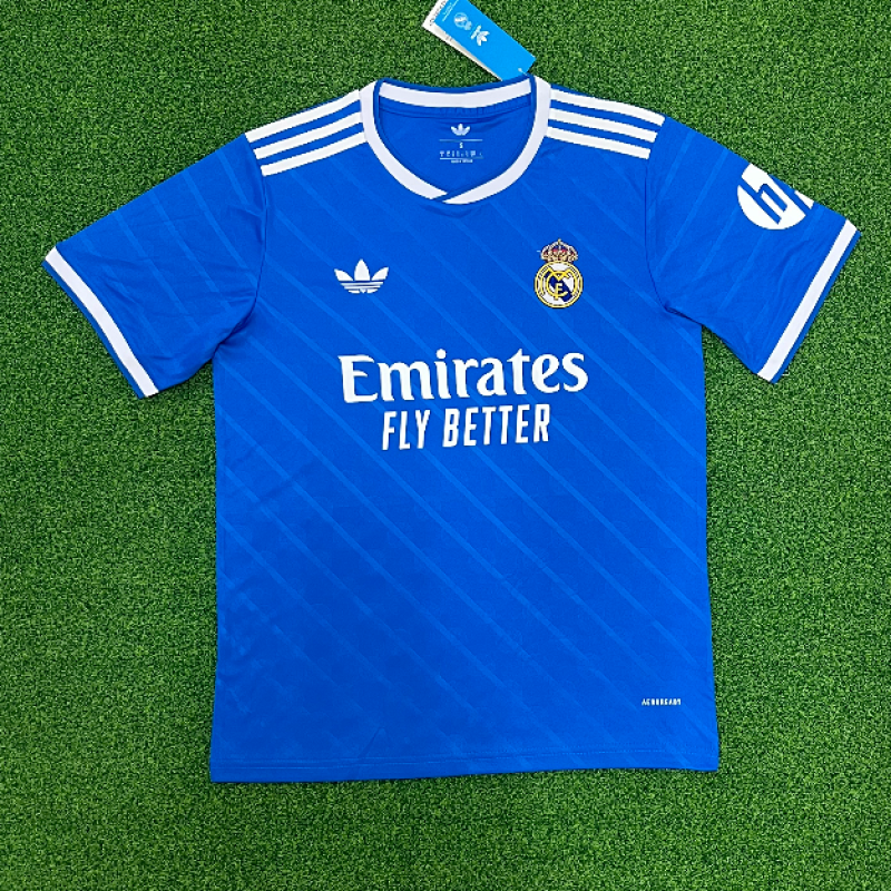 24-25 Real Madrid Third Kit