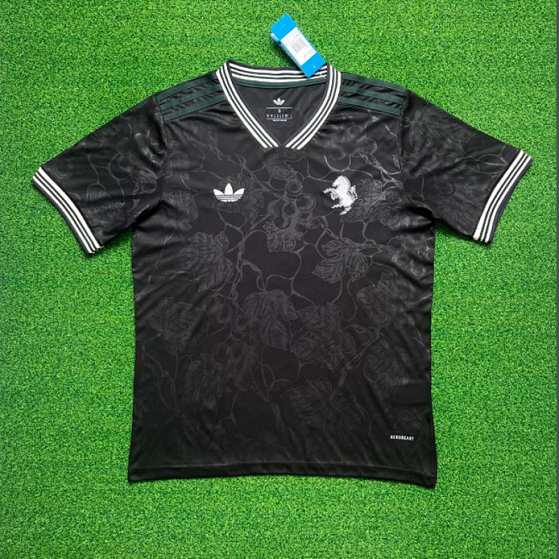 25-26 Juventus Third Kit