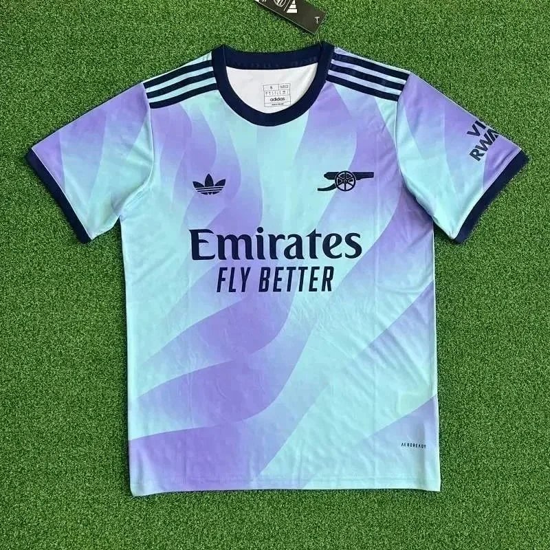 24-25 Arsenal Third Kit