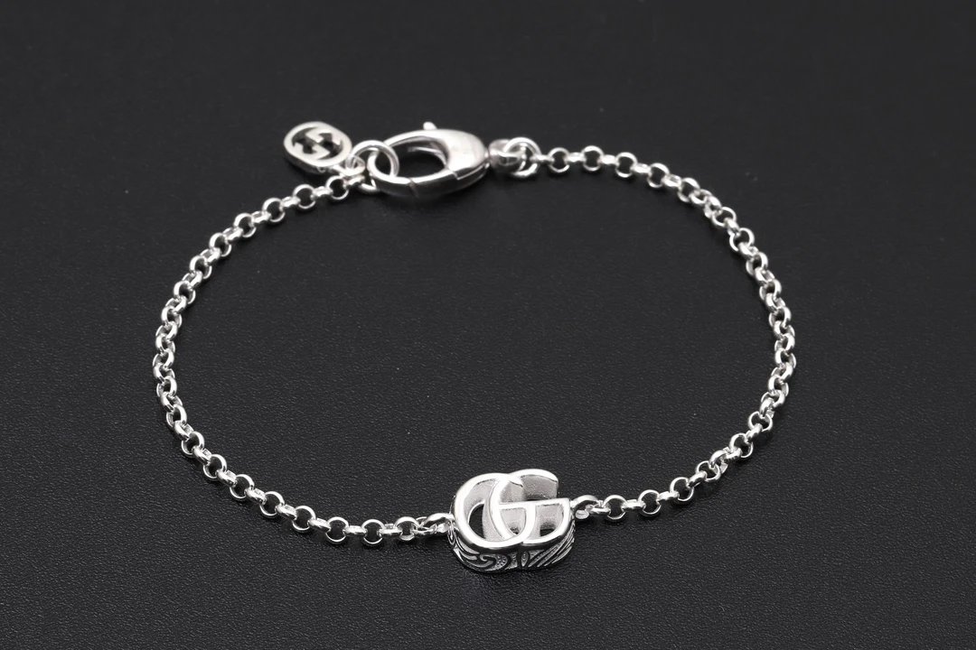 Gucci GG Supreme Bracelet