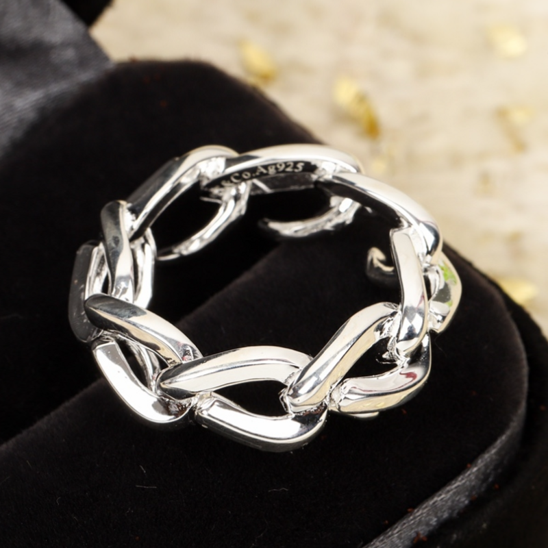 Tiffany & Co. HardWear Ring