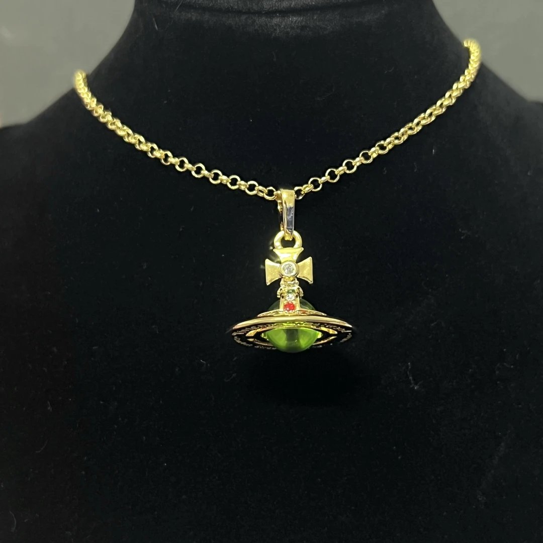 Vivienne Westwood Orb Pendant 