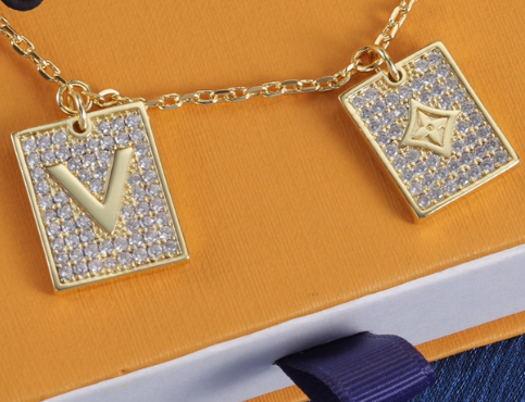 Louis Vuitton LV Initials Squa