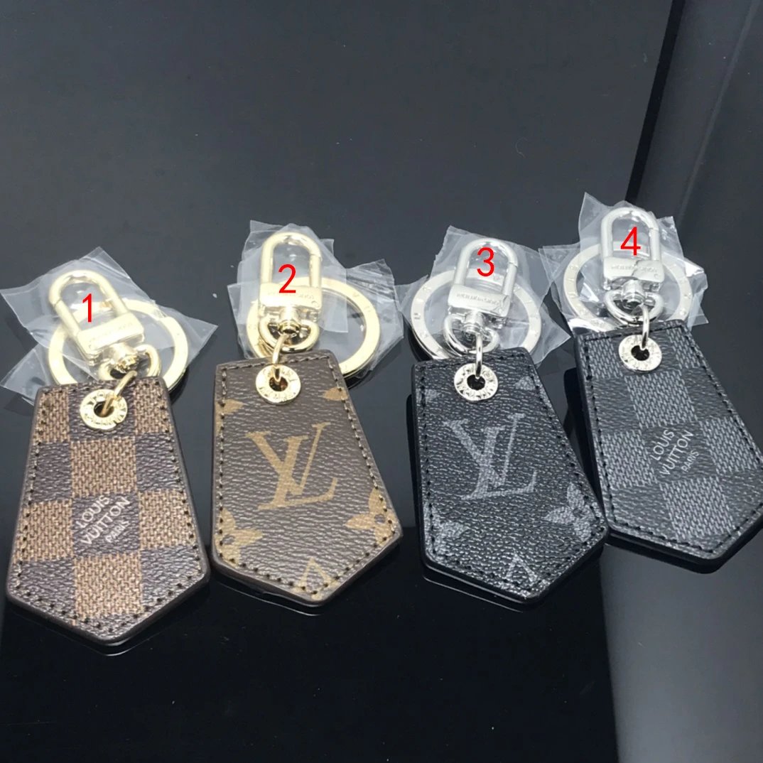 Louis Vuitton Key Holder [4 st