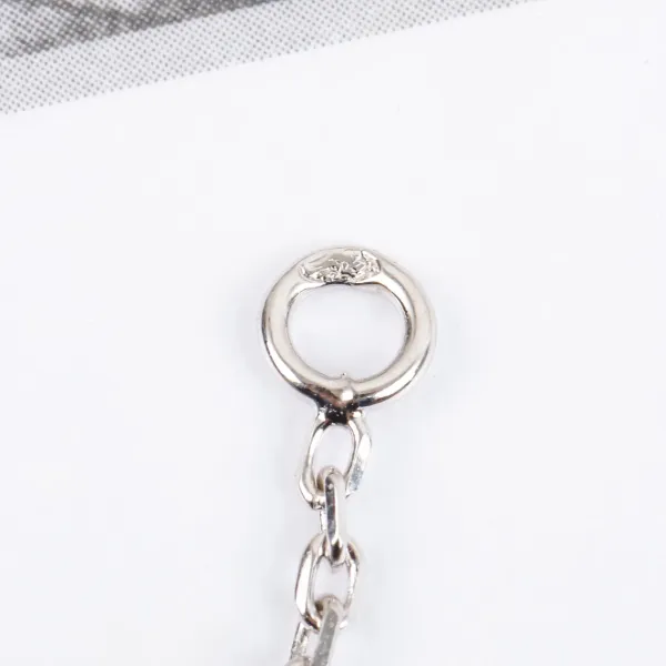 Van Cleef & Arpels Alhambra Motif Gold Necklace Jewelry - 3