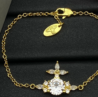 Vivienne Westwood Orb Bracelet