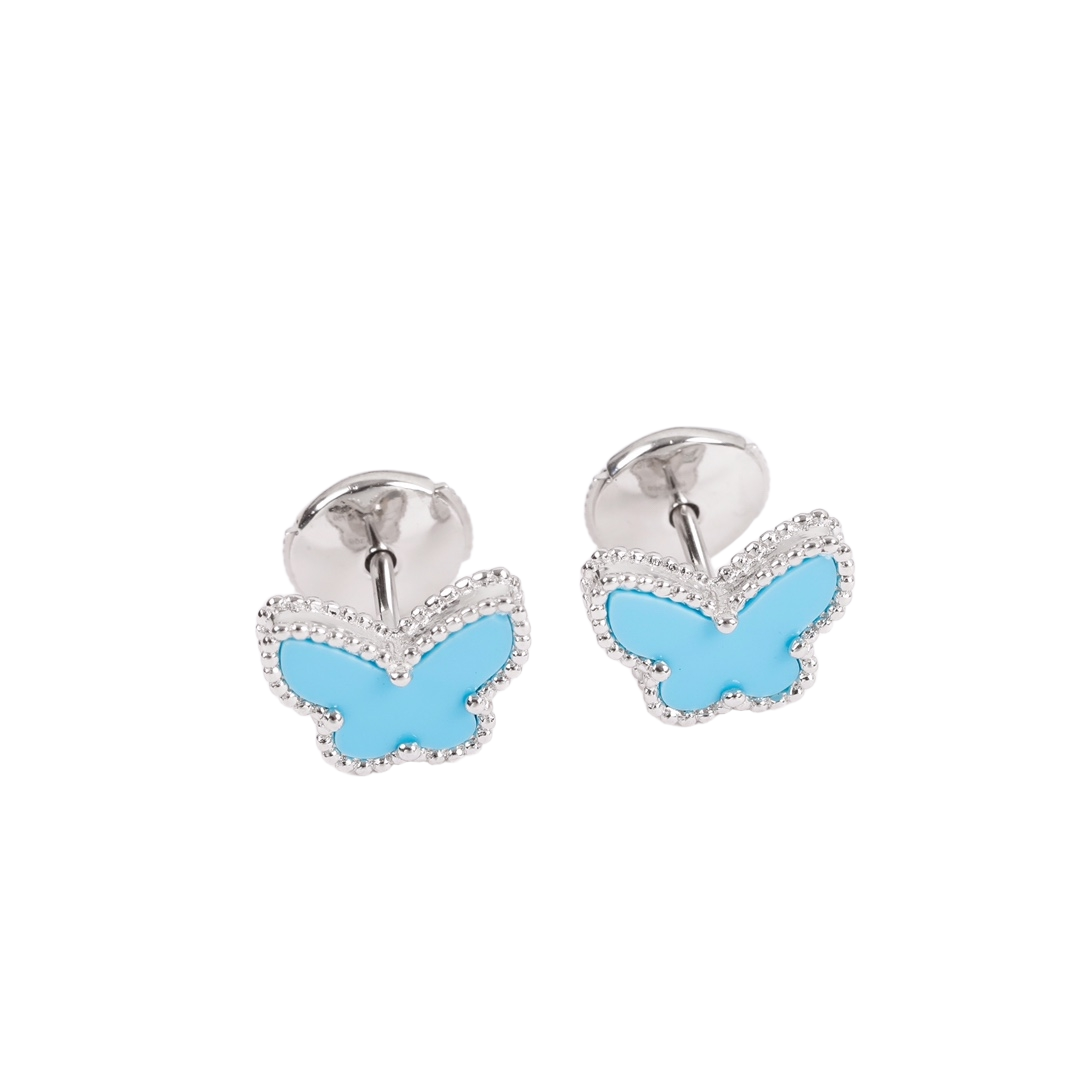 Butterfly Stud Earrings [4 sty