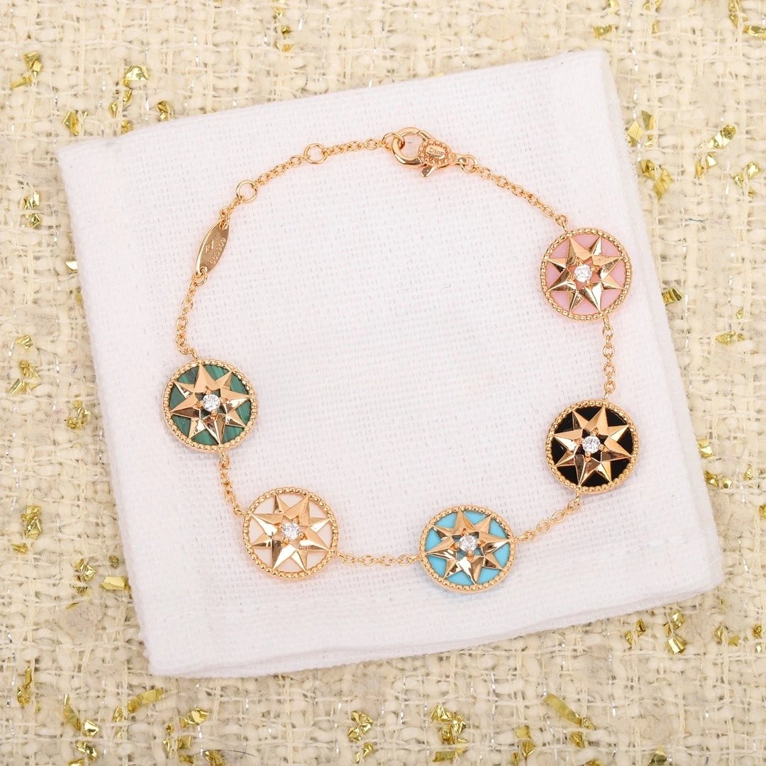 Dior Rose des Vents Bracelet [