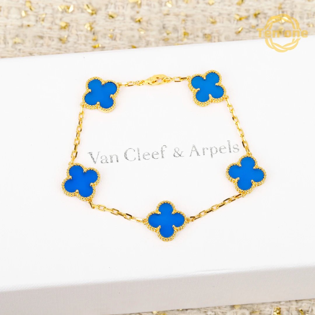 Van Cleef & Arpels Alhambra Br