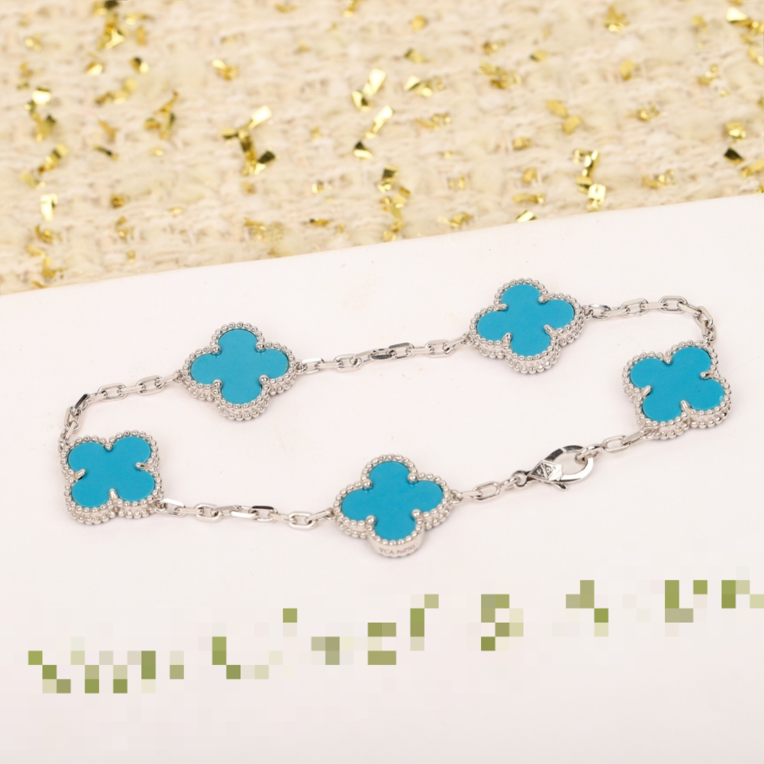 Van Cleef & Arpels Alhambra Br