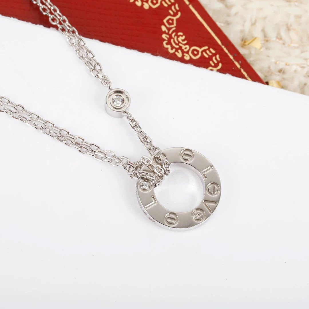Bvlgari B.zero1 Necklace [3 st